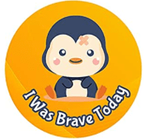 I Was Brave Today